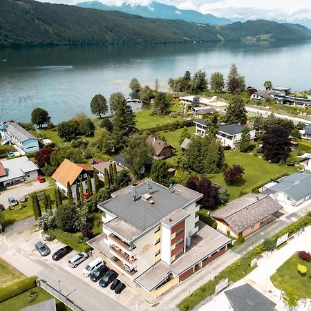Ferienwohnung Gfoeller Döbriach Esterno foto