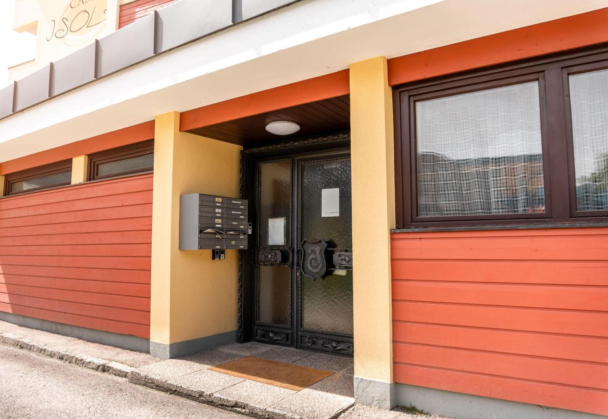 Ferienwohnung Gfoeller Döbriach Esterno foto