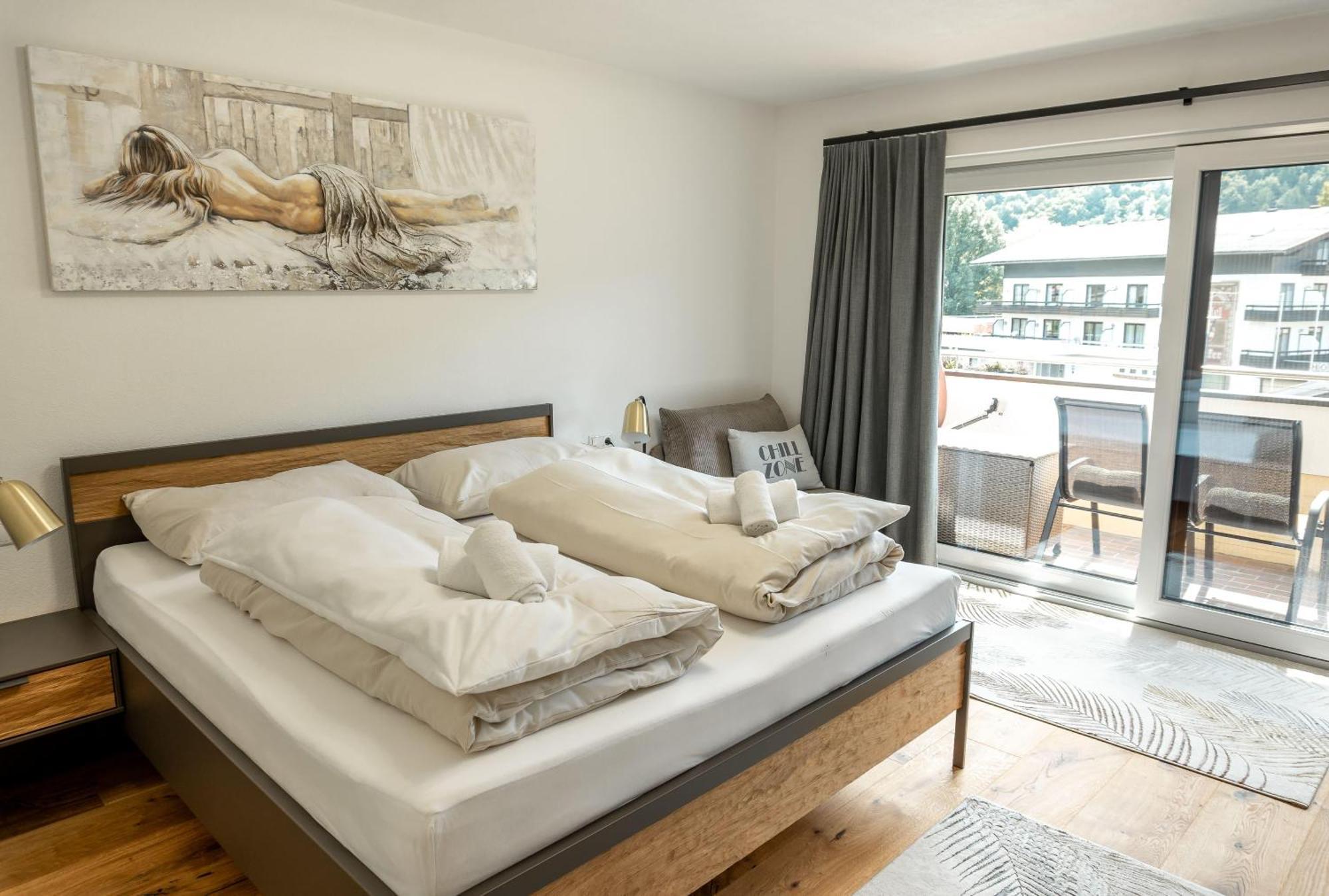 Ferienwohnung Gfoeller Döbriach Esterno foto