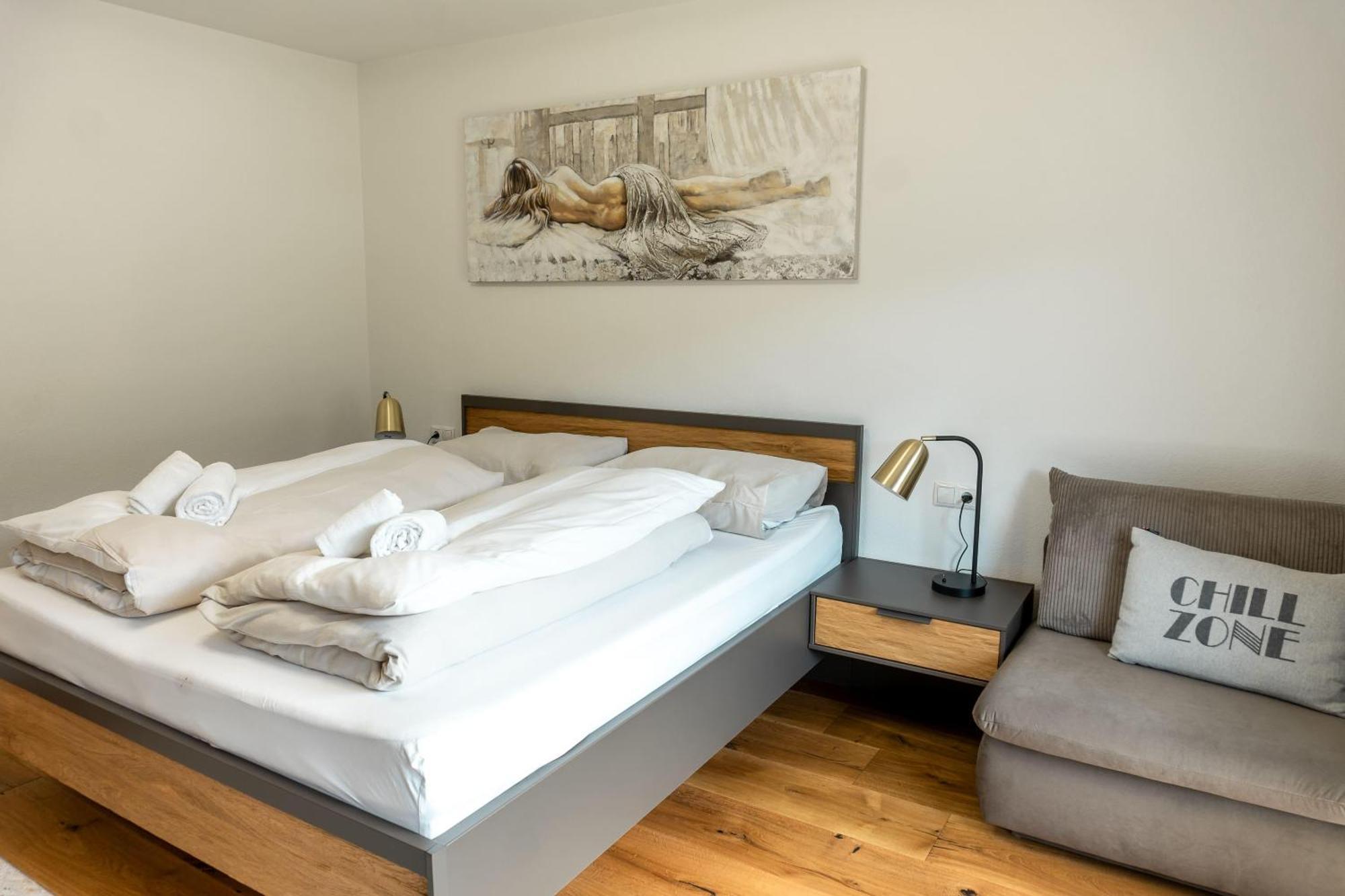 Ferienwohnung Gfoeller Döbriach Esterno foto